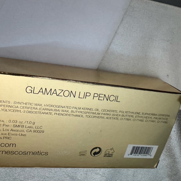 Scott Barnes Glamazon Lip Pencil - Picture 4 of 5